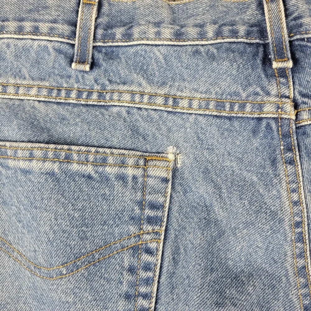 Carhartt actual measurements
